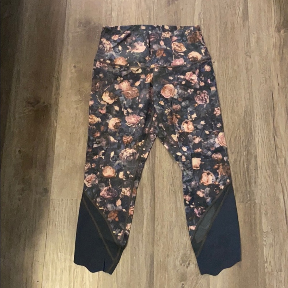 Lululemon Legging Capri